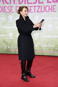 Filmpremiere 'Ach, diese Lücke, diese entsetzliche Lücke' in Berlin