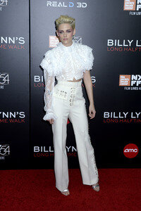'Billy Lynn's Long Halftime Walk' Premiere, New York Film Festival 2016