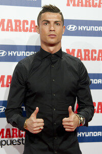 Marca Football Awards 2015-2016 in Madrid
