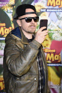 Filmpremiere 'Die Biene Maja - Die Honigspiele' in München