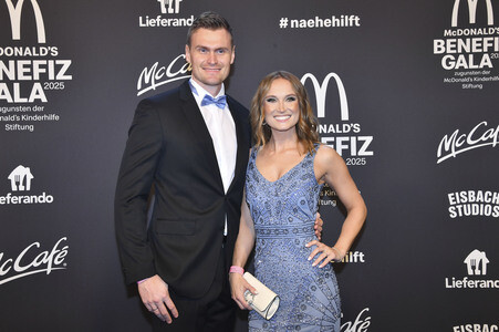 McDonald's Benefiz Gala 2025 in München