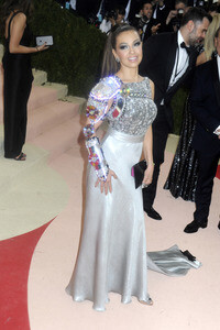 'Manus x Machina: Fashion in an Age of Technology' Costume Institute Gala in New York