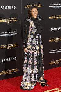 Filmpremiere 'Die Tribute von Panem - Mockingjay: Teil 2' in Los Angeles