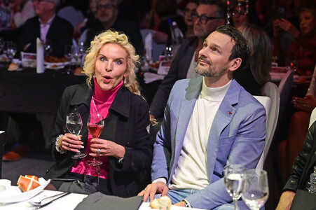 Premiere der Dinnershow 'Moments 3' in Dresden
