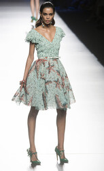 Francis Montesinos Fashion Show, Fashion Week Madrid
