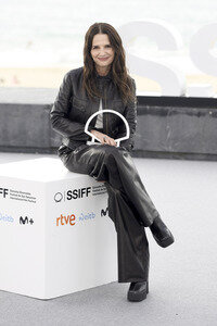 Photocall 'In-I in Motion', San Sebastian International Film Festival 2025