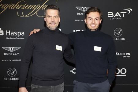 Blankeneser Neujahrsempfang 2026 in Hamburg