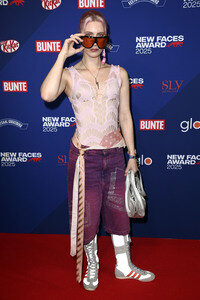 Bunte New Faces Award Music 2025 in Berlin