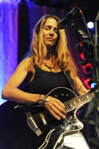 Konzert von Heather Nova in Hamburg