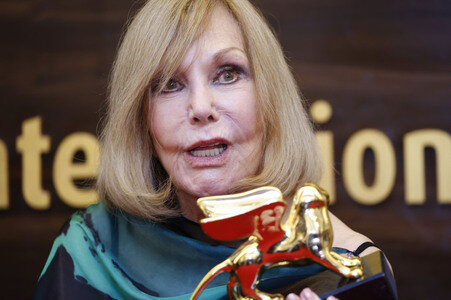 Lifetime Achievement Award für Kim Novak, Internationale Filmfestspiele von Venedig 2025