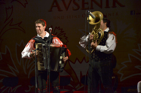 Konzert von Saso Avsenik und seinen Oberkrainern in Haar