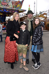 Impressionen vom Oktoberfest 2018 in München