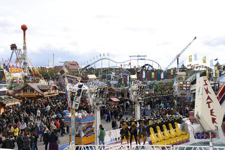 Impressionen vom Oktoberfest 2018 in München