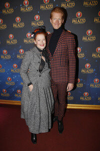 Gala-Premiere der Palazzo Dinner Show 2025 in Berlin