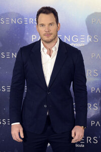 Photocall 'Passengers' in Madrid
