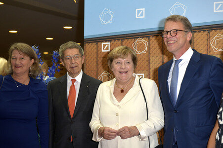 Saisoneröffnung der Berliner Philharmoniker 2025/2026 in Berlin