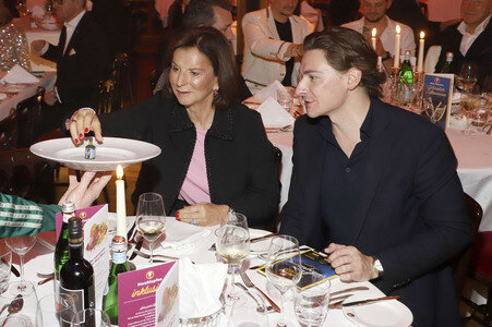 Cornelia Poletto Palazzo Dinner Show 2025 in Hamburg