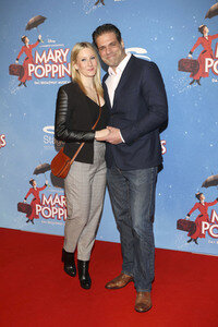 Musicalpremiere 'Mary Poppins' in Hamburg