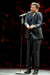 Konzert von Miguel Poveda in Madrid