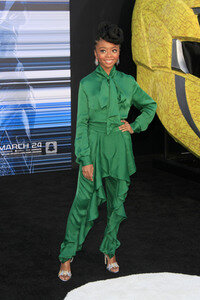 Filmpremiere 'Power Rangers' in Los Angeles