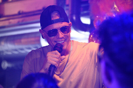 Benefizgala 'Night of Reality Stars' in Berlin