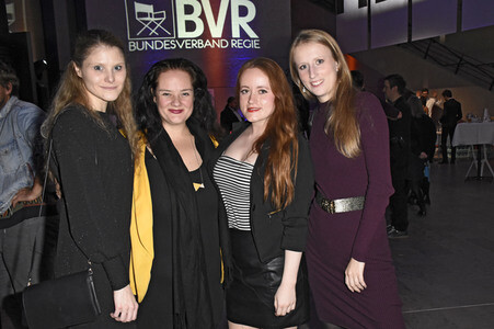 Deutscher Regiepreis Metropolis 2018 in München