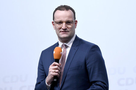 CDU-Regionalkonferenz in Düsseldorf