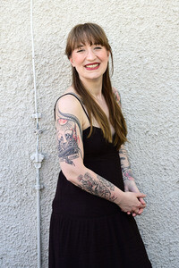 Heidi Reichinnek in Görlitz