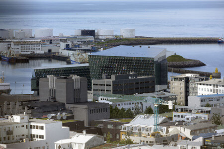 Sightseeing Reykjavik