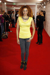 Riani Fashion Show, Berlin Fashion Week Autumn-Winter 2014