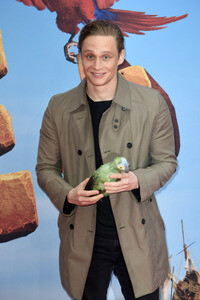 Filmpremiere 'Robinson Crusoe' in Berlin