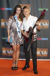 'We Will Rock You' Premiere, Hamburg