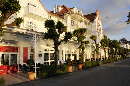 Ostseebad Binz auf Rügen
