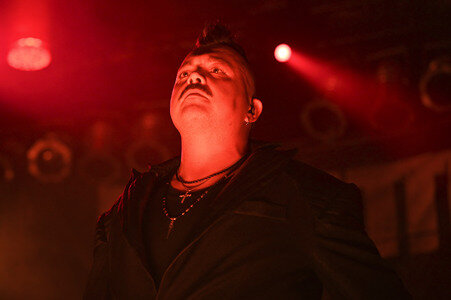 Konzert von Schattenmann in Hannover