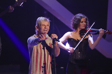 'Die Schlager des Jahres 2014' TV-Show, Suhl