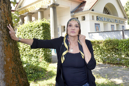 Jahres-Pressekonferenz zur Spielzeit 2025/2026 vom Schlosspark Theater in Berlin