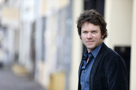 Exklusives Photoshooting mit Steffen Schroeder in Potsdam