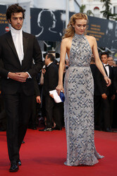 'The Sea of Trees' Premiere, Cannes Film Festival 2015