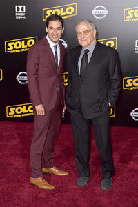 Filmpremiere 'Solo: A Star Wars Story' in Los Angeles