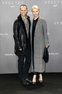 Filmpremiere 'Spectre' in Berlin