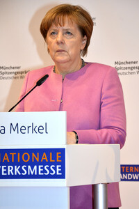 Spitzengespräch der Deutschen Wirtschaft in München