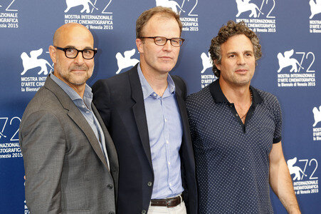 'Spotlight' Photocall, Biennale 2015