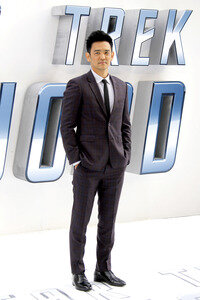 Filmpremiere 'Star Trek Beyond' in London