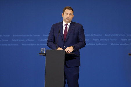 Pressekonferenz zur 169. Steuerschätzung in Berlin