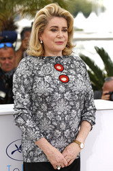 'La tete haute / Standing Tall' Photocall, Cannes Film Festival 2015