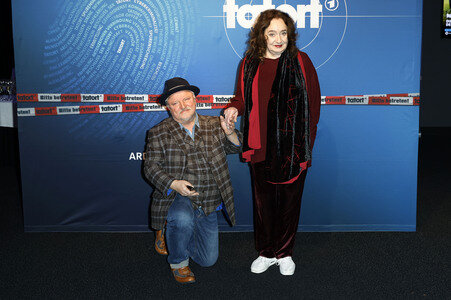 Filmpremiere 'Tatort - Die Erfindung des Rades' in Münster