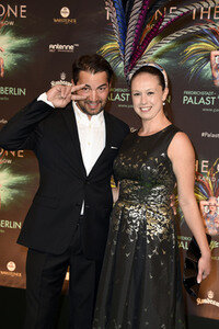 Weltpremiere von 'The One Grand Show' in Berlin