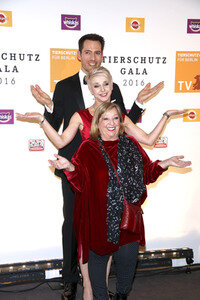 Tierschutz-Gala 2016 in Berlin