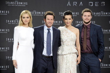 'Transformers: Ära des Untergangs' Europapremiere, Berlin