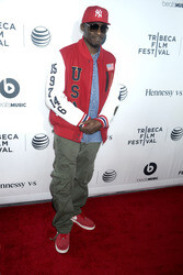 'Time is Illmatic' Premiere auf dem Tribeca Film Festival, New York
